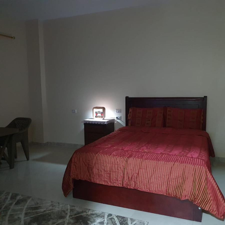 Andy Guest House Pyramids View Kafret el-Gabal Exterior foto