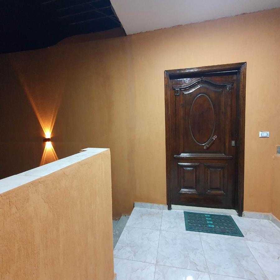 Andy Guest House Pyramids View Kafret el-Gabal Exterior foto