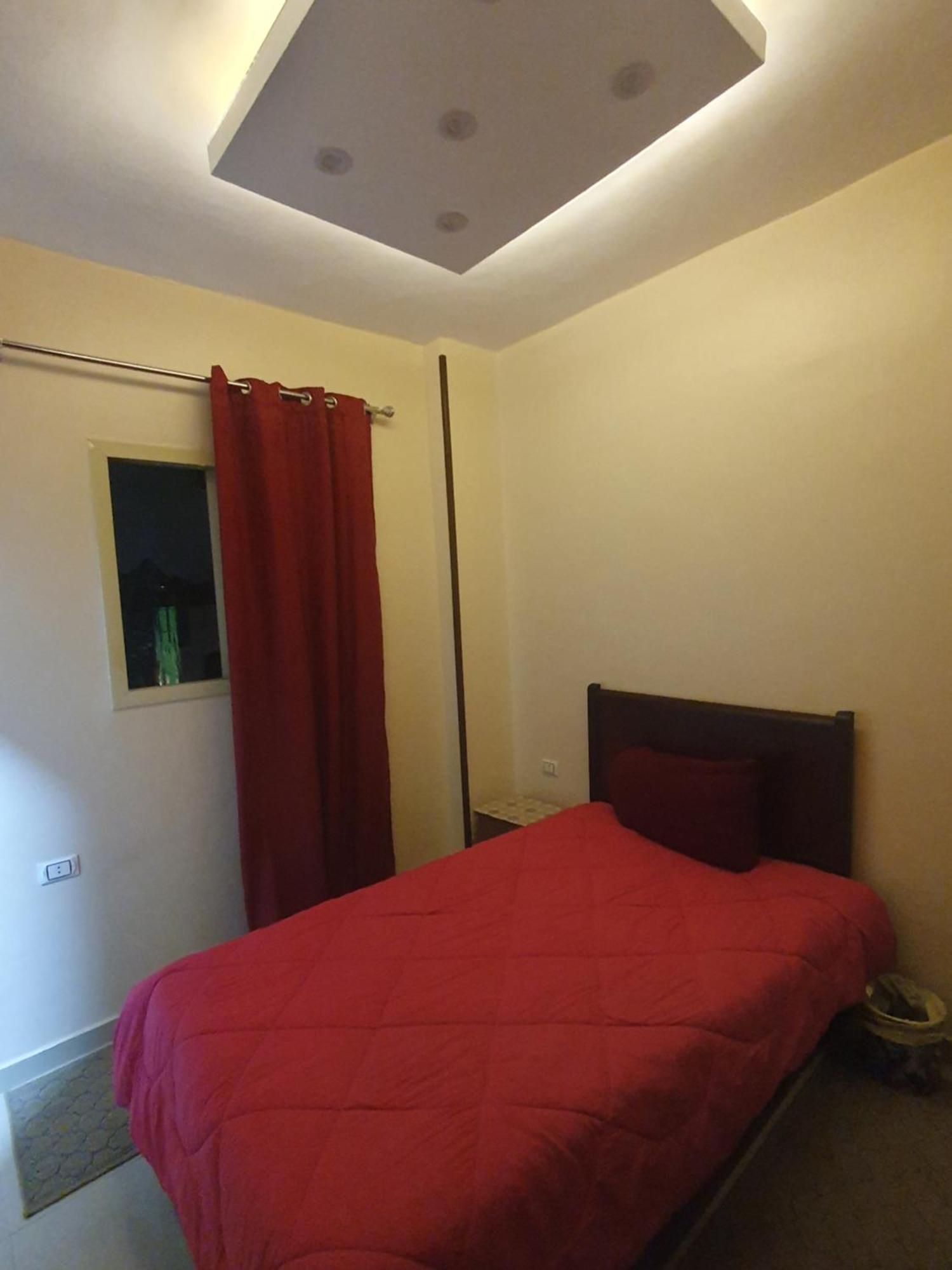 Andy Guest House Pyramids View Kafret el-Gabal Quarto foto