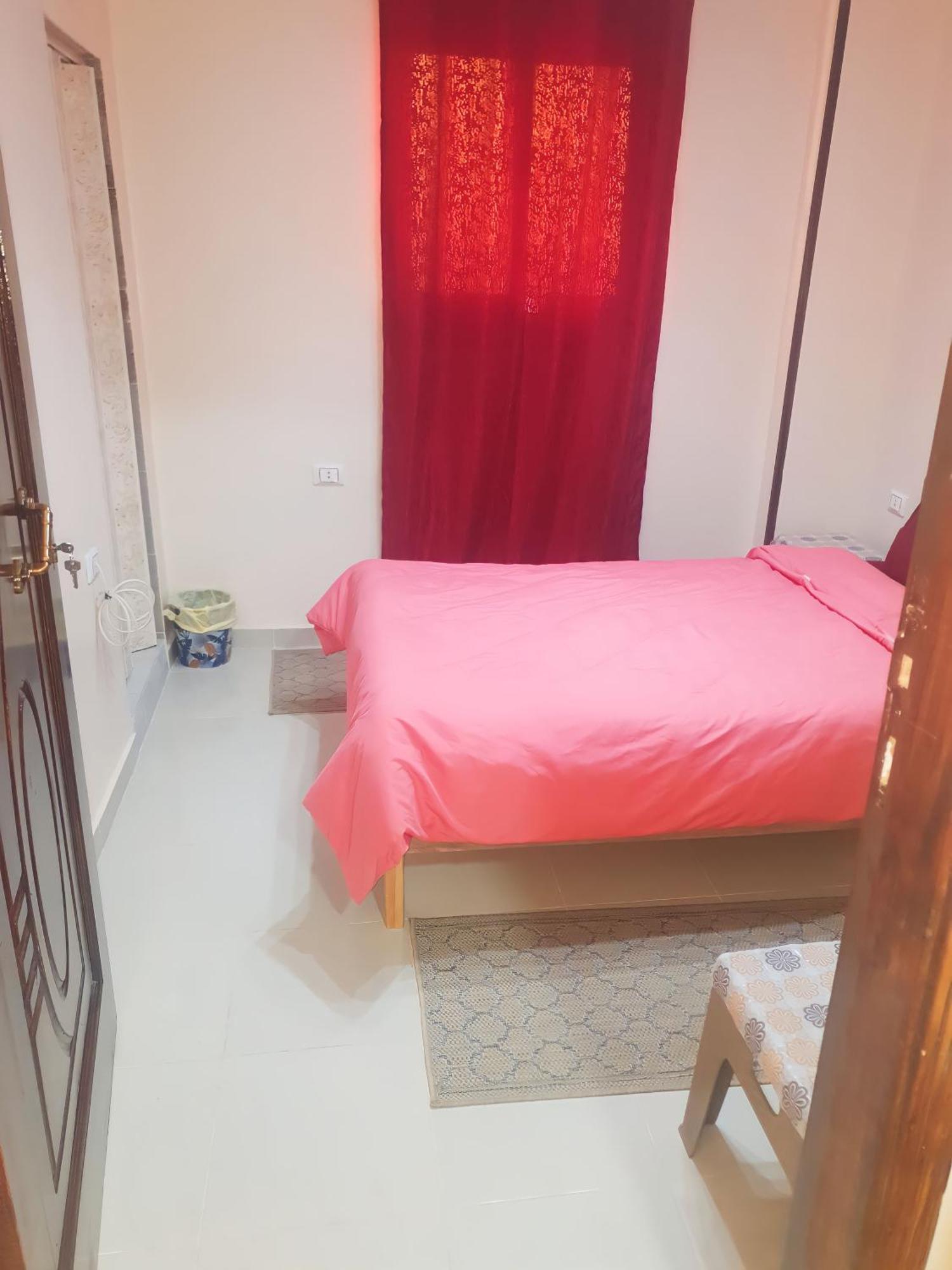 Andy Guest House Pyramids View Kafret el-Gabal Quarto foto