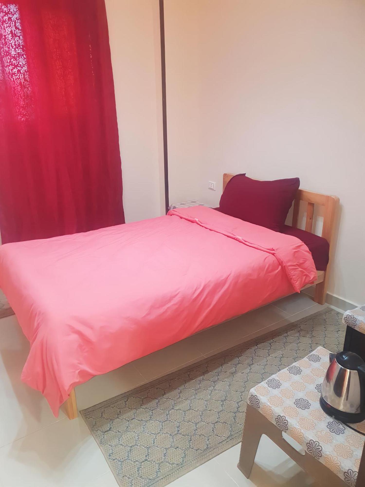 Andy Guest House Pyramids View Kafret el-Gabal Quarto foto