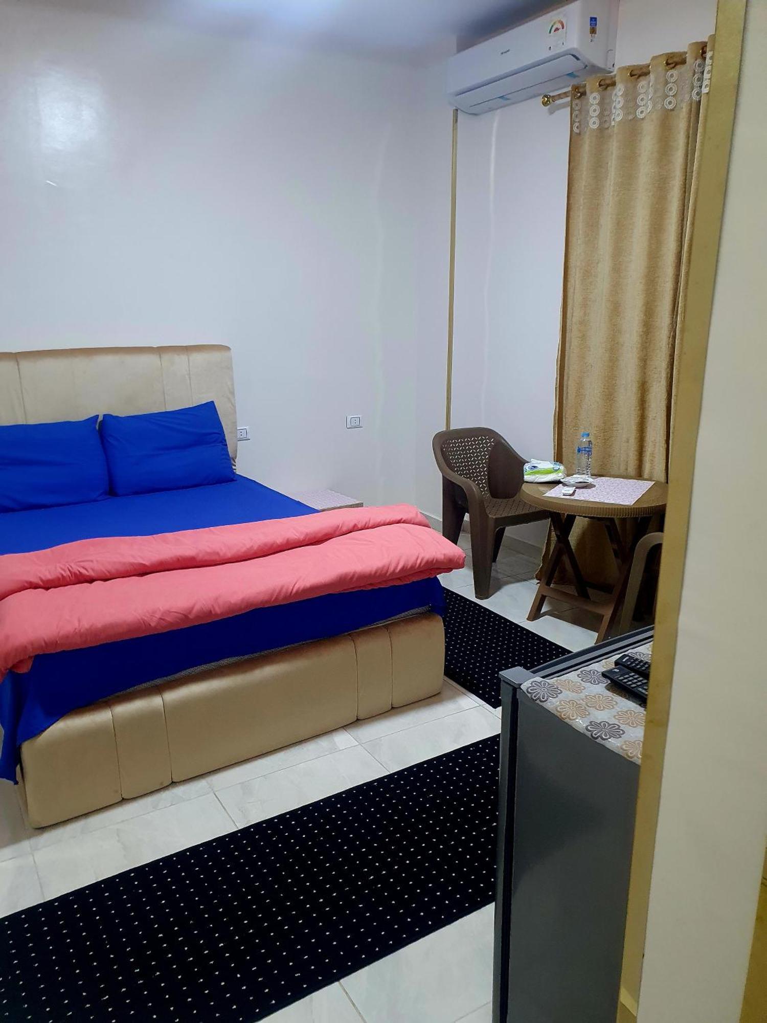 Andy Guest House Pyramids View Kafret el-Gabal Quarto foto